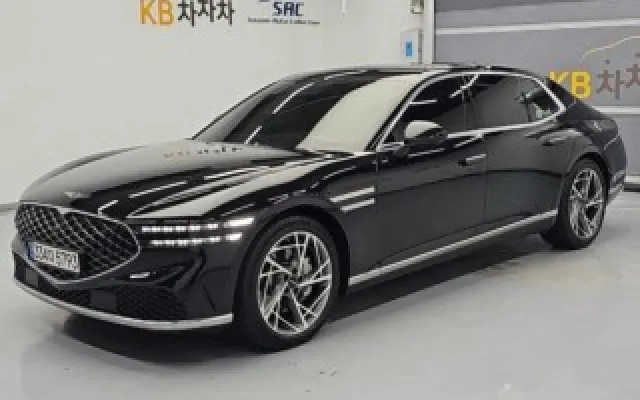 인천신용불량자자동차 G90(RS4) 3.5T GDI AWD 매물 사진 7 - 2022/10 66,000km