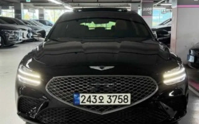 인천신용불량자자동차 더 뉴 G70 슈팅브레이크 가솔린 2.0T 4WD 매물 사진 9 - 2022/12 68,317km