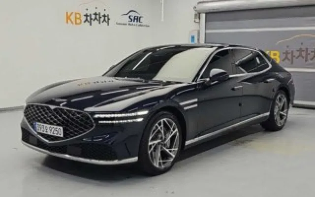 인천신용불량자자동차 G90(RS4) 3.5T GDI AWD 매물 사진 4 - 2022/11 90,000km