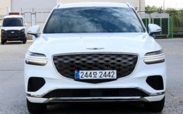 인천신용불량자자동차 GV70 2.5T 가솔린 2WD 매물 사진 12 - 2025/05 9,819km
