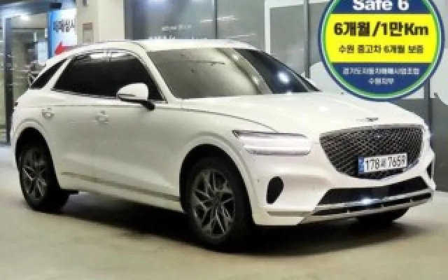 인천신용불량자자동차 GV70 2.5T 가솔린 AWD 매물 사진 3 - 2022/07 131,812km