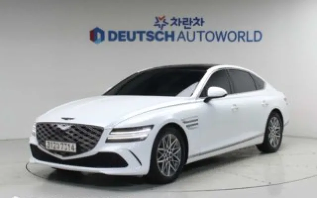 인천신용불량자자동차 G80(RG3) 2.5 가솔린 터보 AWD 매물 사진 17 - 2024/01 34,848km