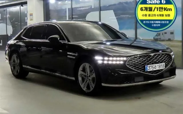 인천신용불량자자동차 G90(RS4) 3.5T GDI AWD 매물 사진 16 - 2023/05 103,187km