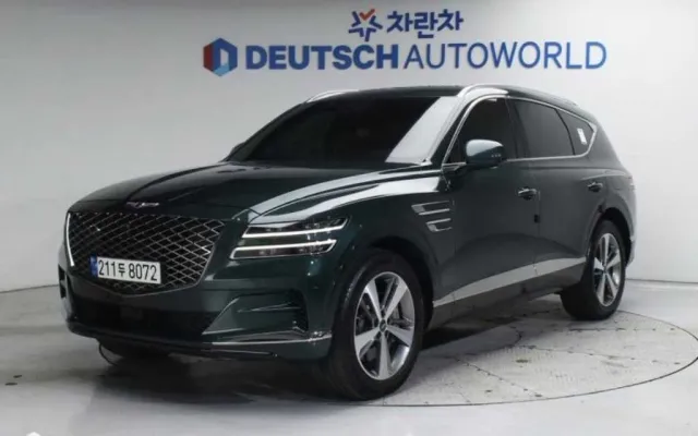 인천신용불량자자동차 GV80 가솔린 2.5T 2WD 매물 사진 19 - 2022/03 49,237km