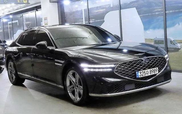 인천신용불량자자동차 G90(RS4) 3.5T GDI e-S/C AWD 매물 사진 13 - 2023/11 50,007km